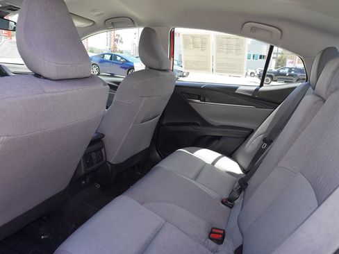 Certified 2025 Toyota Camry LE FWD image 8