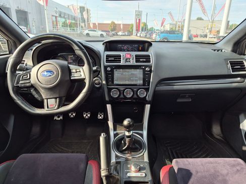 Used 2018 Subaru WRX STI Limited AWD/4WD image 27