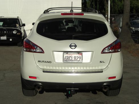 Used 2011 Nissan Murano SL w/ Navigation Pkg image 14