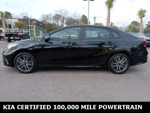 Certified 2024 Kia Forte GT-Line image 8