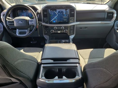 Used 2024 Ford F150 XLT w/ Mobile Office Package AWD/4WD image 13