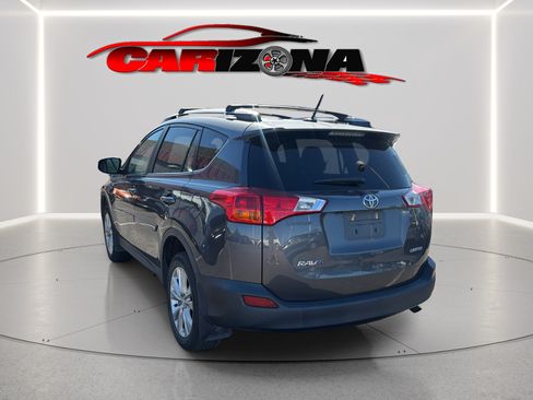 Used 2013 Toyota RAV4 Limited FWD image 8