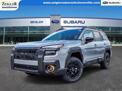 New 2026 Subaru Outback Wilderness