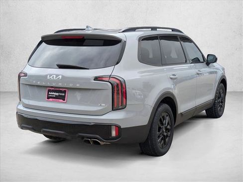 Used 2024 Kia Telluride SX X-Pro AWD/4WD image 5