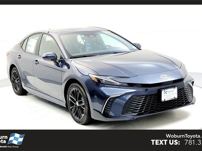 New 2026 Toyota Camry SE