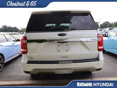 Used 2020 Ford Expedition Max XLT w/ Equipment Group 202A AWD/4WD image 18