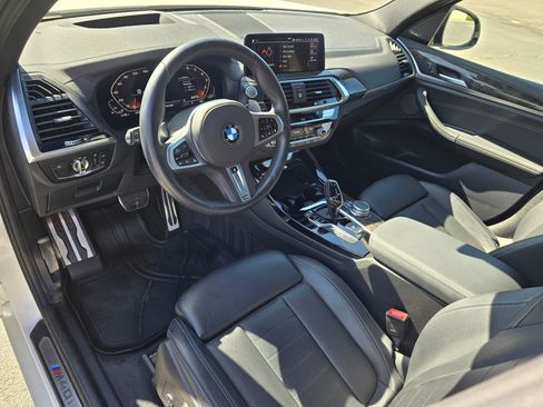 Used 2020 BMW X3 M40i w/ Executive Package AWD/4WD image 2