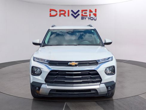 Used 2023 Chevrolet TrailBlazer LT w/ Convenience Package image 8