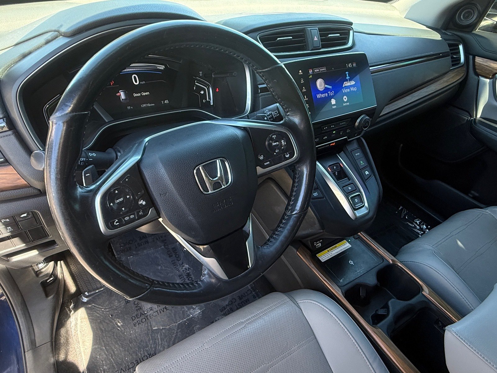 Used 2021 Honda CR-V Touring image 20