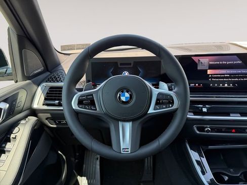 New 2026 BMW X5 xDrive40i w/ Executive Package AWD/4WD image 12