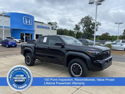 Used 2024 Toyota Tacoma TRD Off-Road