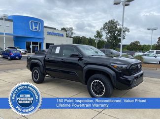 Used 2024 Toyota Tacoma TRD Off-Road AWD/4WD video 1