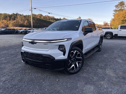 Used 2025 Chevrolet Silverado EV RST