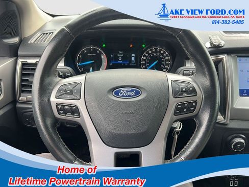 Used 2020 Ford Ranger XLT w/ Equipment Group 301A Mid AWD/4WD image 19