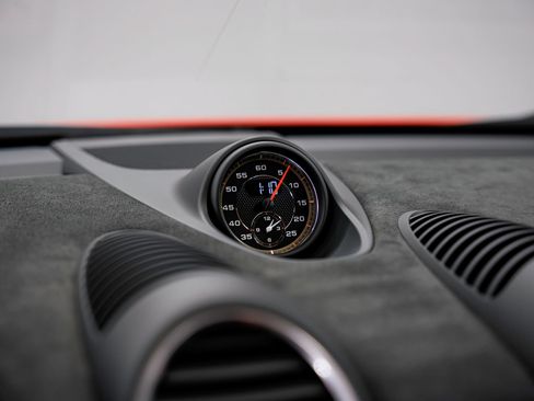 Used 2024 Porsche 718 Boxster Spyder RS RWD image 12