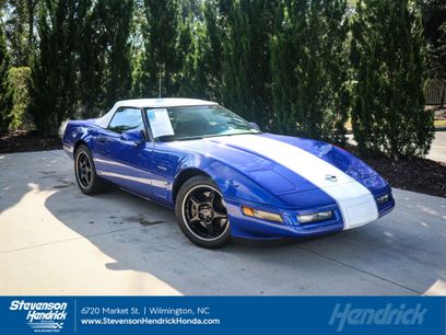 Used 1996 Chevrolet Corvette Grand Sport