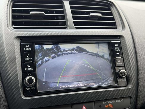Used 2025 Mitsubishi Outlander Sport ES AWD/4WD image 4