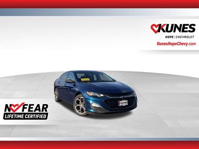 Used 2019 Chevrolet Malibu RS w/ LPO, Convenience Package 2