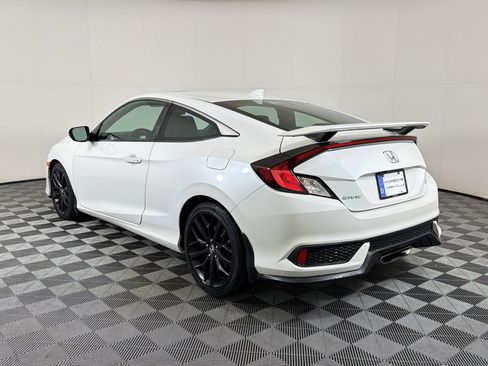 Used 2020 Honda Civic Si image 3