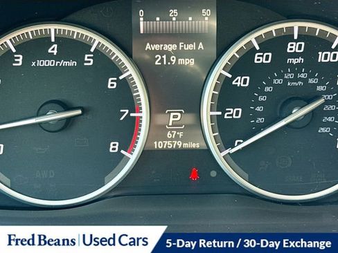 Used 2016 Acura RDX AWD w/ Advance Package image 13