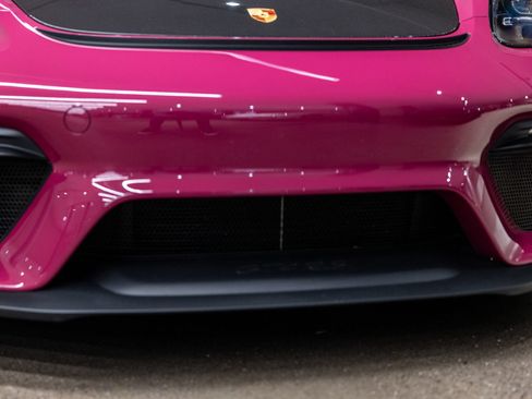 Certified 2023 Porsche 718 Cayman GT4 RS RWD image 15