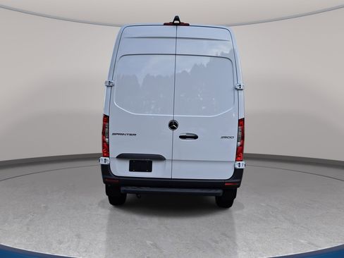 New 2026 Mercedes-Benz Sprinter 144 Cargo image 6