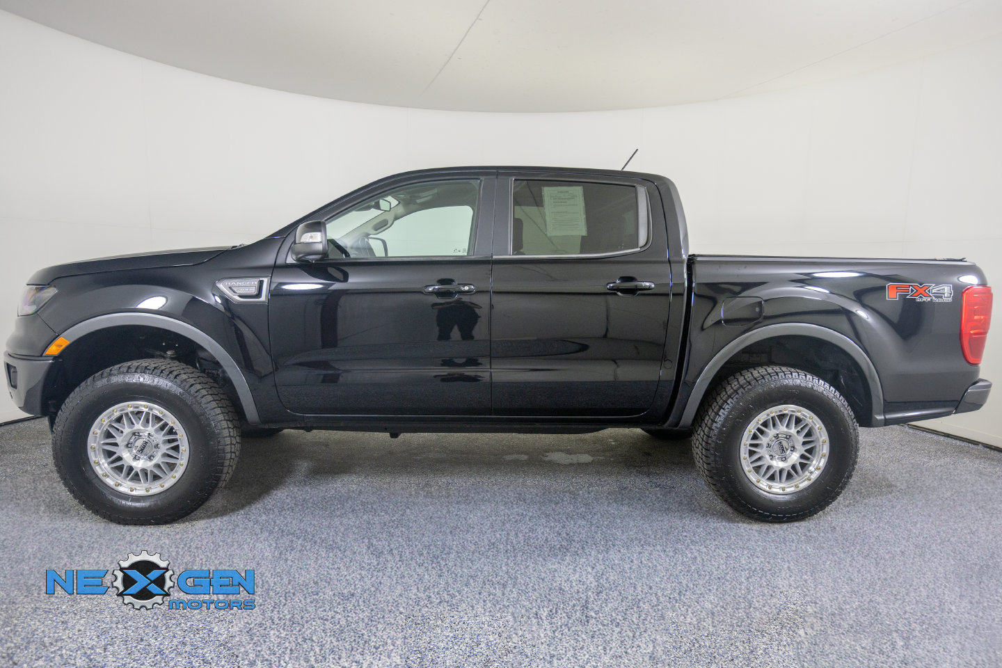 Used 2022 Ford Ranger Lariat w/ Equipment Group 501A High AWD/4WD image 30