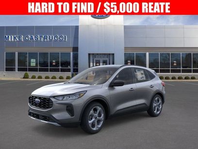 New 2025 Ford Escape ST-Line w/ Tech Pack #1