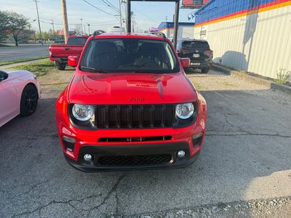 Used 2022 Jeep Renegade Latitude w/ Convenience Group