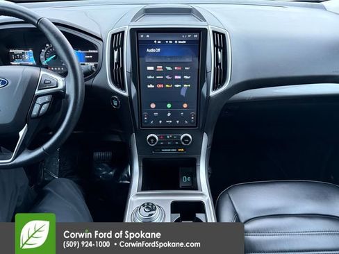 Used 2024 Ford Edge SEL image 29
