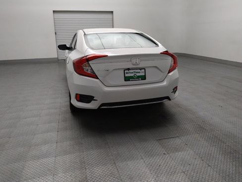 Used 2020 Honda Civic LX image 6