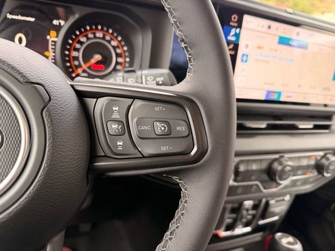 New 2026 Jeep Wrangler Sport S image 22