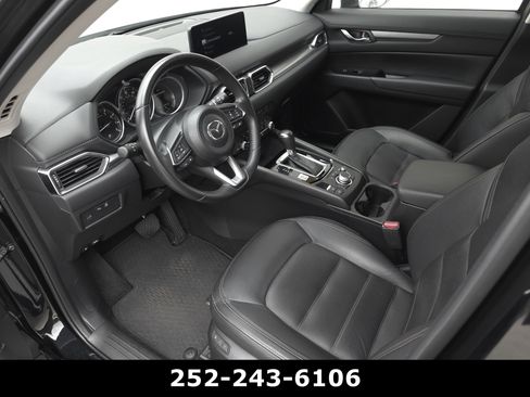 Used 2023 MAZDA CX-5 AWD 2.5 S image 9