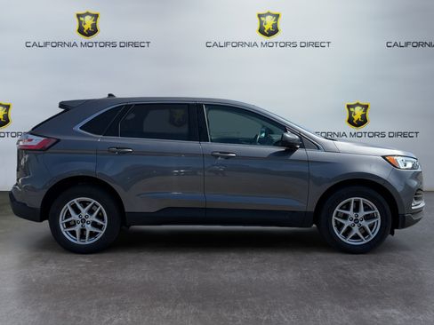 Used 2021 Ford Edge SEL w/ Cargo Accessory Package AWD/4WD image 6
