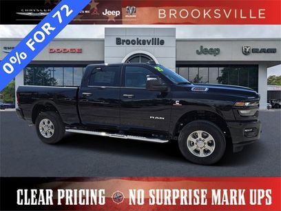 New 2025 RAM 2500 Big Horn