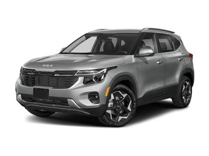 Used 2025 Kia Seltos EX w/ EX Sunroof Package