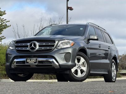 Used 2017 Mercedes-Benz GLS 450 4MATIC