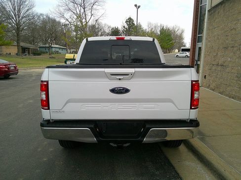 Used 2019 Ford F150 Lariat w/ FX4 Off-Road Package image 6