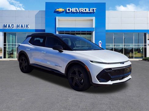 New 2025 Chevrolet Equinox EV RS w/ Active Safety Package 3 AWD/4WD image 3