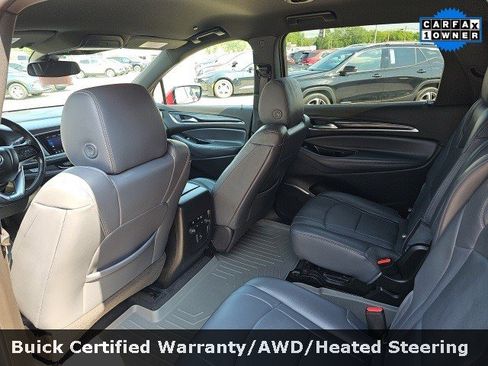 Certified 2023 Buick Enclave Essence image 19