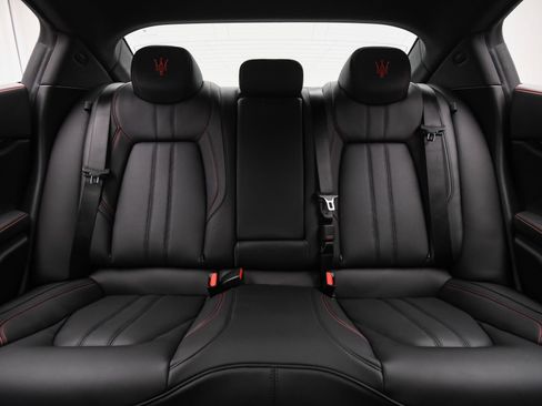 New 2024 Maserati Ghibli Modena Ultima Q4 AWD/4WD image 17