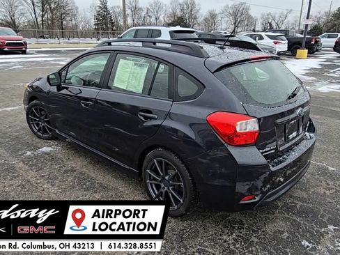 Used 2014 Subaru Impreza 2.0i Sport Premium image 6