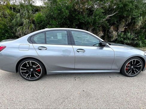 Used 2026 BMW M340i RWD image 4