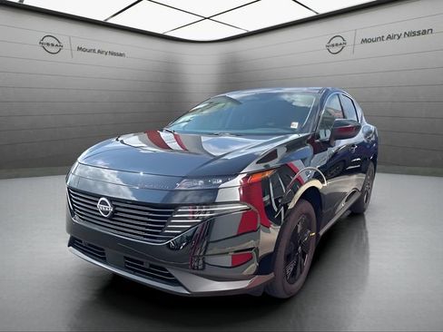 New 2025 Nissan Murano SV image 6