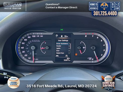 Used 2024 Hyundai Tucson SEL AWD/4WD image 10