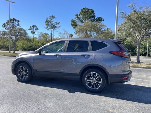 Used 2020 Honda CR-V EX image 8