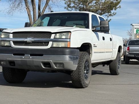 Used 2004 Chevrolet Silverado 2500 LT w/ Skid Plate Package image 5