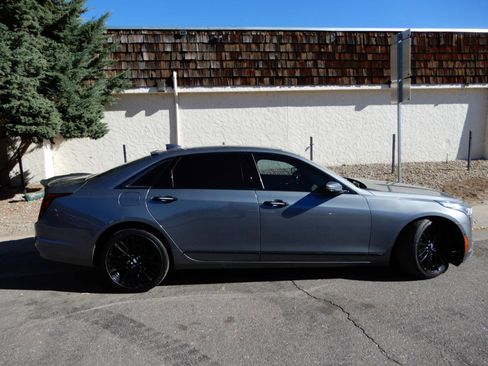 Used 2019 Cadillac CT6 Premium Luxury AWD/4WD image 5