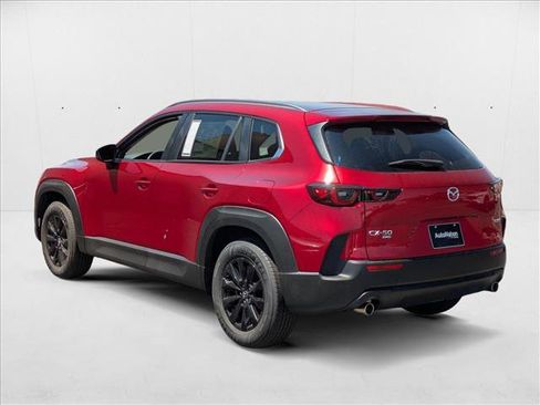 New 2025 MAZDA CX-50 AWD 2.5 S w/ Weather Package image 8