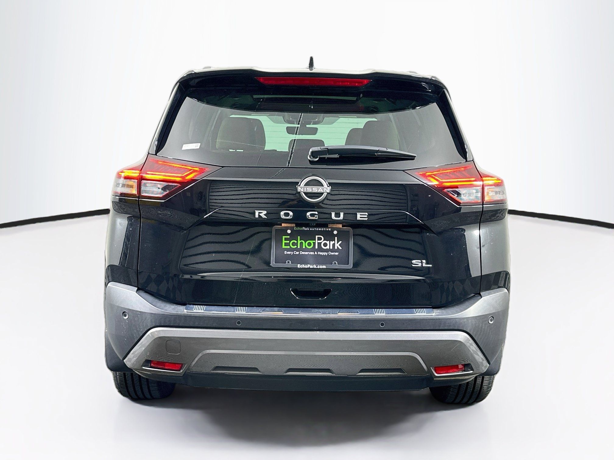 Used 2023 Nissan Rogue SL w/ SL Premium Package FWD image 7
